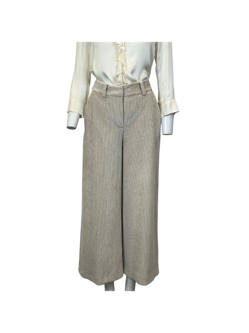 PANTALONE BEIGE ALESSIA SANTI a/i ALESSIA SANTI | 421SD25019BEIGE